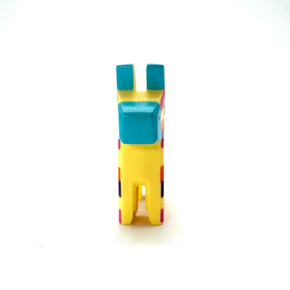 LEGO Piñata Horse Figure Rainbow Stripes Birthday Animal Fiesta Party - Picture 2 of 7
